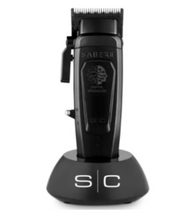 Load image into Gallery viewer, STYLECRAFT SABER 2 PROFESSIONAL CORDLESS MODULAR WITH HIGH-TORQUE DIGITAL BRUSHLESS MOTOR CLIPPER