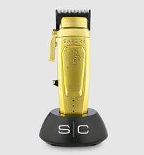 Load image into Gallery viewer, STYLECRAFT SABER 2 PROFESSIONAL CORDLESS MODULAR WITH HIGH-TORQUE DIGITAL BRUSHLESS MOTOR CLIPPER