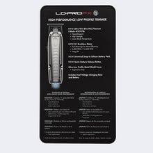 Load image into Gallery viewer, BABYLISSPRO® FXONE LO-PROFX HIGH PERFORMANCE TRIMMER