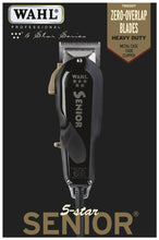 Load image into Gallery viewer, Wahl Senior Corded Clipper