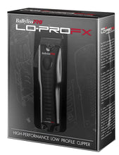 Load image into Gallery viewer, BaByliss PRO Lo-Pro FX High-Performance Low Profile Clipper (FX825)