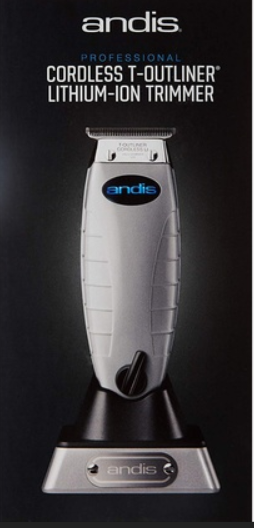 Andis Cordless T-Outliner Lithium-ION Trimmer