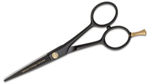 Load image into Gallery viewer, Barber Shears - Assorted in Gold, Black and Gold, Silver, and Blue