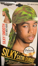 Load image into Gallery viewer, Magic Collection Silky Satin Durag