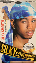 Load image into Gallery viewer, Magic Collection Silky Satin Durag