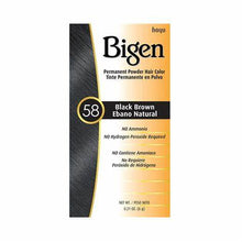 Load image into Gallery viewer, Bigen Permanent Powder Hair Color, 0.21oz