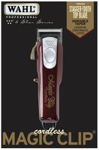 Load image into Gallery viewer, Wahl Cordless Magic Clips Clipper