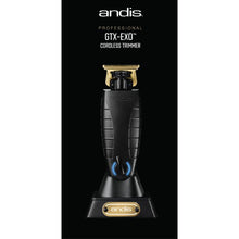 Load image into Gallery viewer, Andis GTX-EXO Cordless Trimmer