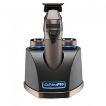 Load image into Gallery viewer, BaByliss PRO Snap FX Cordless Trimmer w/ Snap In/Out Dual Lithium Battery System + Base (FX797)