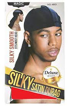 Load image into Gallery viewer, Magic Collection Silky Satin Durag