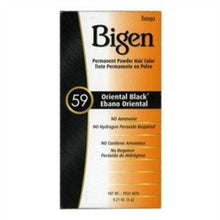 Load image into Gallery viewer, Bigen Permanent Powder Hair Color, 0.21oz
