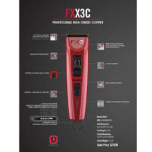 Load image into Gallery viewer, BaByliss PRO FX3 Clipper