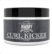 Load image into Gallery viewer, Uncle Jimmy Curl Kicker, 8fl oz