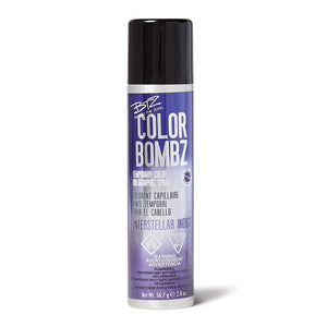 BTZ Color Bomz Temporary Color Holographic Spray, 2 oz