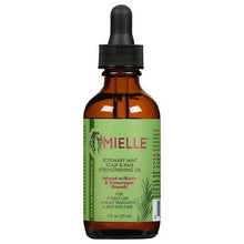 Load image into Gallery viewer, Mielle Organics Rosemary Mint Scalp &amp; Hair Strengthening Oil
