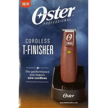 Load image into Gallery viewer, Oster Cordless T-Finisher