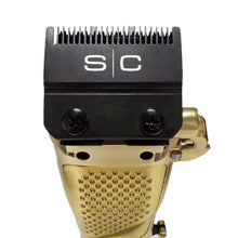 Load image into Gallery viewer, Saber Cordless Digital Brushless Motor Metal Clipper