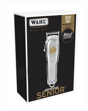 Load image into Gallery viewer, Wahl 5 Star Metal Body Edition Cordless Senior Clipper (3000112)
