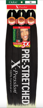 Load image into Gallery viewer, Outre X-Pression Pre-Stretched Braiding Hair
