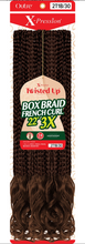 Load image into Gallery viewer, Outre Box Braid French Curl 22&quot;

