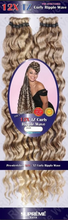 Load image into Gallery viewer, Supreme 12X TZ Curly Ripple Wave
