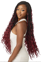 Load image into Gallery viewer, Outre Boho Box Braid Loose Deep 28&quot;
