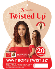 Load image into Gallery viewer, Outre Wavy Bomb Twist

