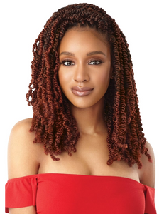 Outre Wavy Bomb Twist