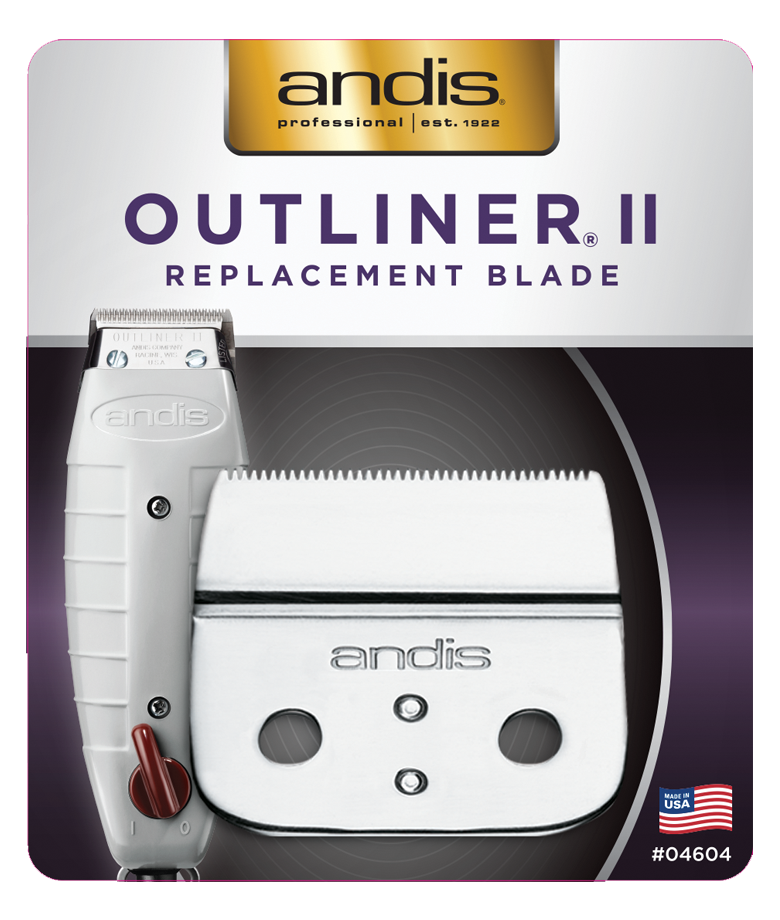 Andis Outliner® II Replacement Blade