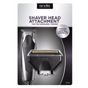 Andis Shaver Head Attachment For Superliner