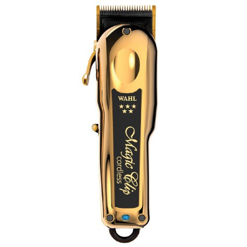 Wahl 5 Star Limited Edition Cordless Gold Magic Clip