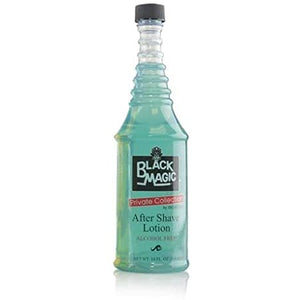 Black Magic After Shave Lotion 14 fl oz.