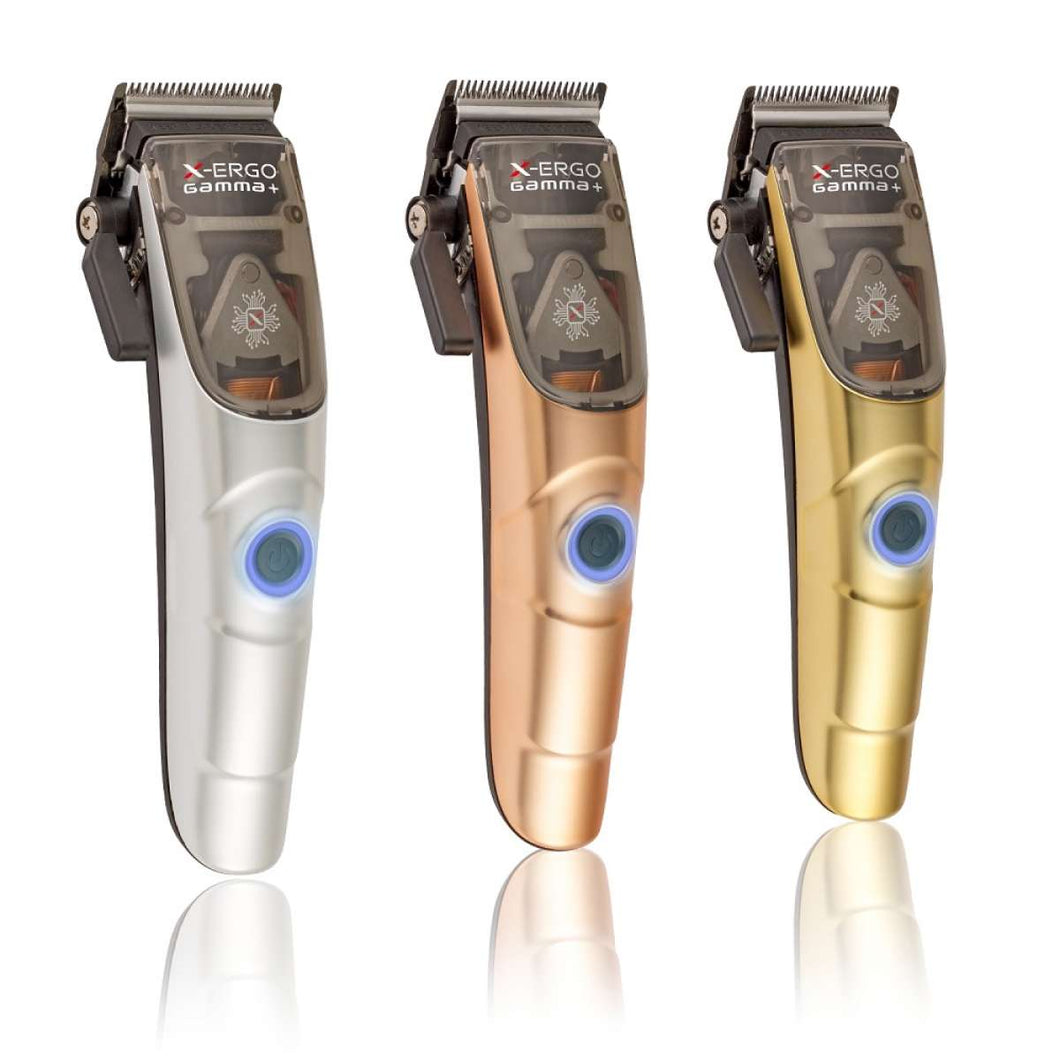 Gamma+ Professional X-Ergo Magnetic Clipper