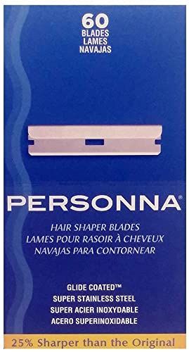 Personna Hair Shaper Blades