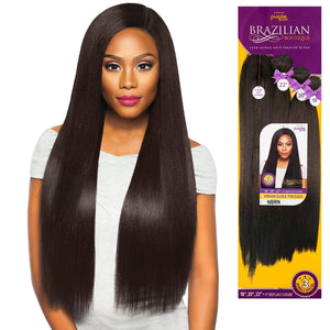 Outre Brazilian Boutique Virgin volume pressed 18", 20", 22"