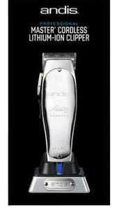 Andis Professional Master Cordless Lithium-ION Clipper