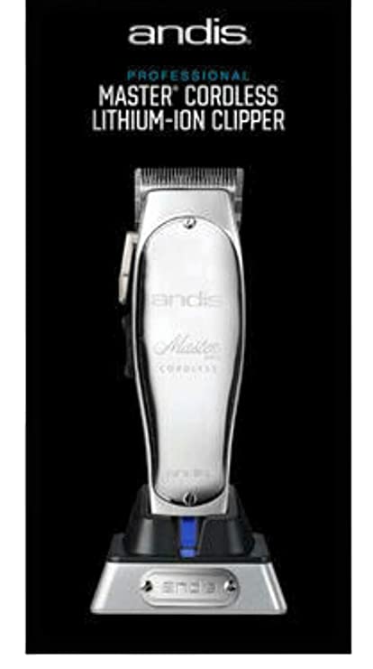 Andis Professional Master Cordless Lithium-ION Clipper