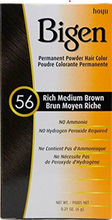 Load image into Gallery viewer, Bigen Permanent Powder Hair Color, 0.21oz
