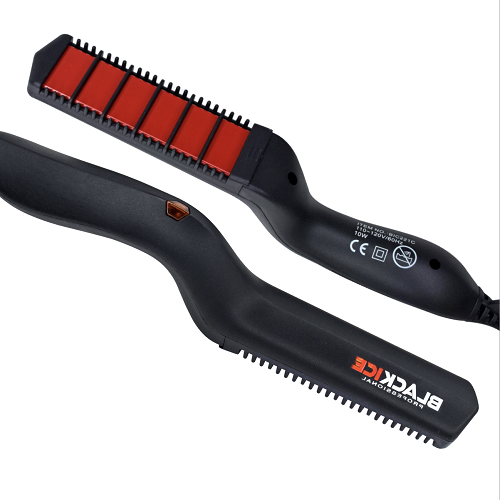 Blackice Beard Straightening Comb