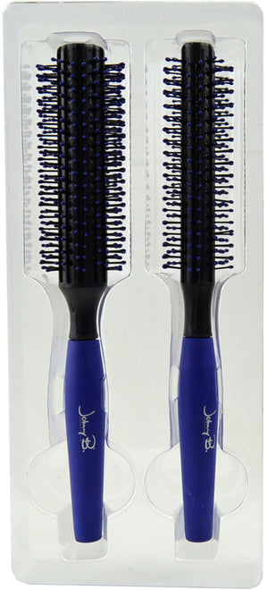 Johnny B. 2 Piece Round Brush Set