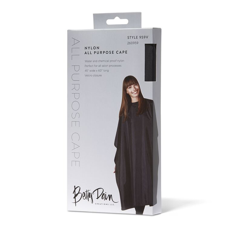 Betty Dain Nylon All Purpose Cape