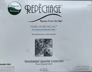 Repechage Four-Layer Facial for Dry Skin- 4lb