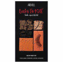 Load image into Gallery viewer, Ardell looks to kill lash, eye and lip kit [Sultry Night Out]
