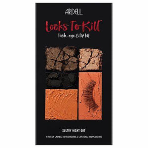 Ardell looks to kill lash, eye and lip kit [Sultry Night Out]