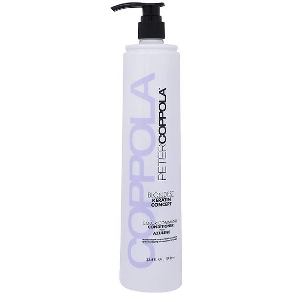 Peter Coppola Color Command Conditioner with Azulene, 33.8fl. oz.