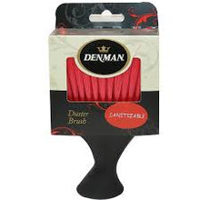 Load image into Gallery viewer, Denman Sanitizable Neck Duster Brush
