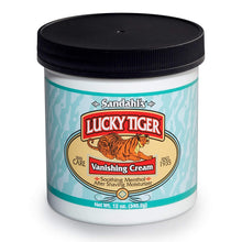 Load image into Gallery viewer, Lucky Tiger After Shave Cream, 12 oz
