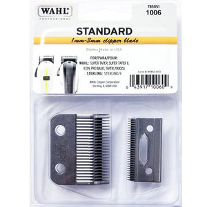 WAHL Standard 1mm-3mm clipper blade [1006]