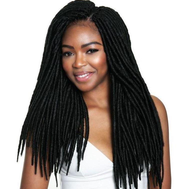 Afri-Naptural 3x Neat Faux Locs