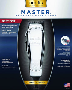 Andis Master Adjustable Blade Clipper